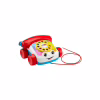 Розвиваюча іграшка Fisher-Price Іграшка-каталка "Веселий телефон" Fisher-Price (FGW66) - Image 4