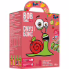 Дитяче пюре Bob Snail Равлик Боб набір Смузі бокс з коміксом 480 г (4820219345404) - Image 2