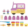 Набір для творчості Hasbro Play-Doh Машинка з морозивом Свинки Пеппи (F3597) - Image 2