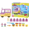 Набір для творчості Hasbro Play-Doh Машинка з морозивом Свинки Пеппи (F3597) - Image 3