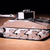 Конструктор Metal Time коллекционная модель M4 Sherman (MT070) - Image 5