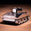 Конструктор Metal Time колекційна модель M4 Sherman (MT070) - Image 7