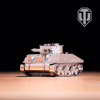 Конструктор Metal Time коллекционная модель M4 Sherman (MT070) - Image 8