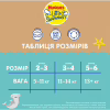 Подгузники Huggies Little Swimmers Размер 5-6 многоразовые для плавания 1 шт (5029053583068) - Image 9