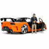 Машина Jada металева Форсаж 9 Mazda RX-7 із фігуркою Хана 1:24 (253205002) - Image 6