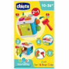 Развивающая игрушка Chicco сортер 2 в 1 Куб (09686.10) - Image 5