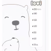 Пакет для зберігання грудного молока Lovi Buddy bear 25 шт (12/208) - Image 4