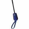 Зонт Economix Promo Cloud складной, синий (E98419) - Image 3