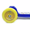 Самокат Bimbo Bike Monsters 12` с регулировкой высоты Сине-желтый (75803-IS) - Image 4