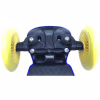 Самокат Bimbo Bike Monsters 12` с регулировкой высоты Сине-желтый (75803-IS) - Image 7