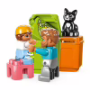 Конструктор LEGO DUPLO Сімейний будинок 3 в 1 218 деталей (10994) - Image 7