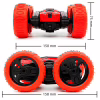 Радиоуправляемая игрушка KS Drive Трюковой 1:24, 2.4Ghz красно-черный (STURBWB) - Image 7