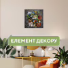 Пазл Ukropchik дерев'яний Українські Традиції size - M в коробці з набором-рамкою (Ukrainian Traditions A4) - Image 4