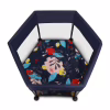Дитячий манеж Lionelo Roel Blue Navy (LO-ROEL BLUE NAVY) - Image 3