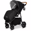 Коляска Lionelo Natt Black Onyx (LO-NATT BLACK ONYX) - Image 2