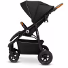 Коляска Lionelo Natt Black Onyx (LO-NATT BLACK ONYX) - Image 5