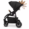 Коляска Lionelo Natt Black Onyx (LO-NATT BLACK ONYX) - Image 8