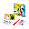 Набір для творчості Fimo Kids Пінгвінчик 2 кольори х 42 г (4007817078709) - Image 2