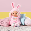 Кукла Zapf Baby Born For babies Зайчик 18 см (832301-2) - Image 4