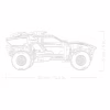 Конструктор LEGO Technic Audi RS Q e-tron 914 деталей (42160) - Image 6