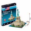 Пазл Cubic Fun 3D Статуя Свободи міні (S3026h) - Image 2