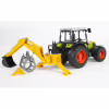 Спецтехніка Bruder Трактор Claas Nectis 267F (02110) - Image 5