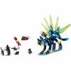 Конструктор LEGO DREAMZzz Зоуі й котосова Зіан 437 деталей (71476) - Image 4