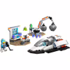 Конструктор LEGO City Космічний корабель і дослідження астероїда 126 деталей (60429) - Image 2