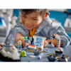 Конструктор LEGO City Космічний корабель і дослідження астероїда 126 деталей (60429) - Image 9