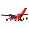 Конструктор LEGO City Пожежний рятувальний літак 478 деталей (60413) - Image 4