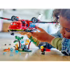 Конструктор LEGO City Пожежний рятувальний літак 478 деталей (60413) - Image 8