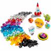 Конструктор LEGO Classic Творчі космічні обʼєкти 450 деталей (11037) - Image 2
