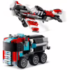 Конструктор LEGO Creator Бортова вантажівка з гелікоптером 270 деталей (31146) - Image 3