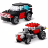 Конструктор LEGO Creator Бортова вантажівка з гелікоптером 270 деталей (31146) - Image 4
