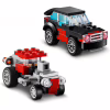 Конструктор LEGO Creator Бортова вантажівка з гелікоптером 270 деталей (31146) - Image 7
