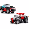 Конструктор LEGO Creator Бортова вантажівка з гелікоптером 270 деталей (31146) - Image 9