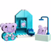 Конструктор LEGO DUPLO My First Повсякденні процедури: Час приймати ванну 15 деталей (10413) - Image 2
