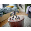 Конструктор LEGO Super Heroes Робот Боевой машины 154 деталей (76277) - Image 2