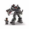 Конструктор LEGO Super Heroes Робот Боевой машины 154 деталей (76277) - Image 5