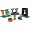 Конструктор LEGO Minecraft Оружейная мастерская 203 деталей (21252) - Image 2