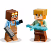Конструктор LEGO Minecraft Оружейная мастерская 203 деталей (21252) - Image 3