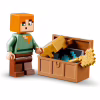 Конструктор LEGO Minecraft Зброярня 203 деталей (21252) - Image 7