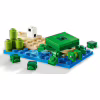 Конструктор LEGO Minecraft Пляжный дом в форме черепахи 234 деталей (21254) - Image 5