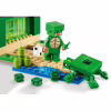 Конструктор LEGO Minecraft Пляжный дом в форме черепахи 234 деталей (21254) - Image 7