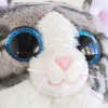 М'яка іграшка Ty Beanie Bellies Кішка MITZI (40539) - Image 3