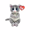 М'яка іграшка Ty Beanie Bellies Кішка MITZI (40539) - Image 4