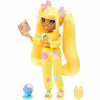 Лялька Rainbow High серії Junior High PJ Party - Санні (503682) - Image 3