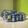 Конструктор Eitech Швидкісний гонщик 5 (С234) - Image 6