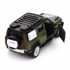 Машина TechnoDrive Автомодель серії Шеврони Героїв - Land Rover Defender 110 - 25 ОПДБр (250289M) - Image 2