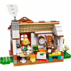 Конструктор LEGO Animal Crossing Визит в гости к Isabelle 389 деталей (77049) - Image 6